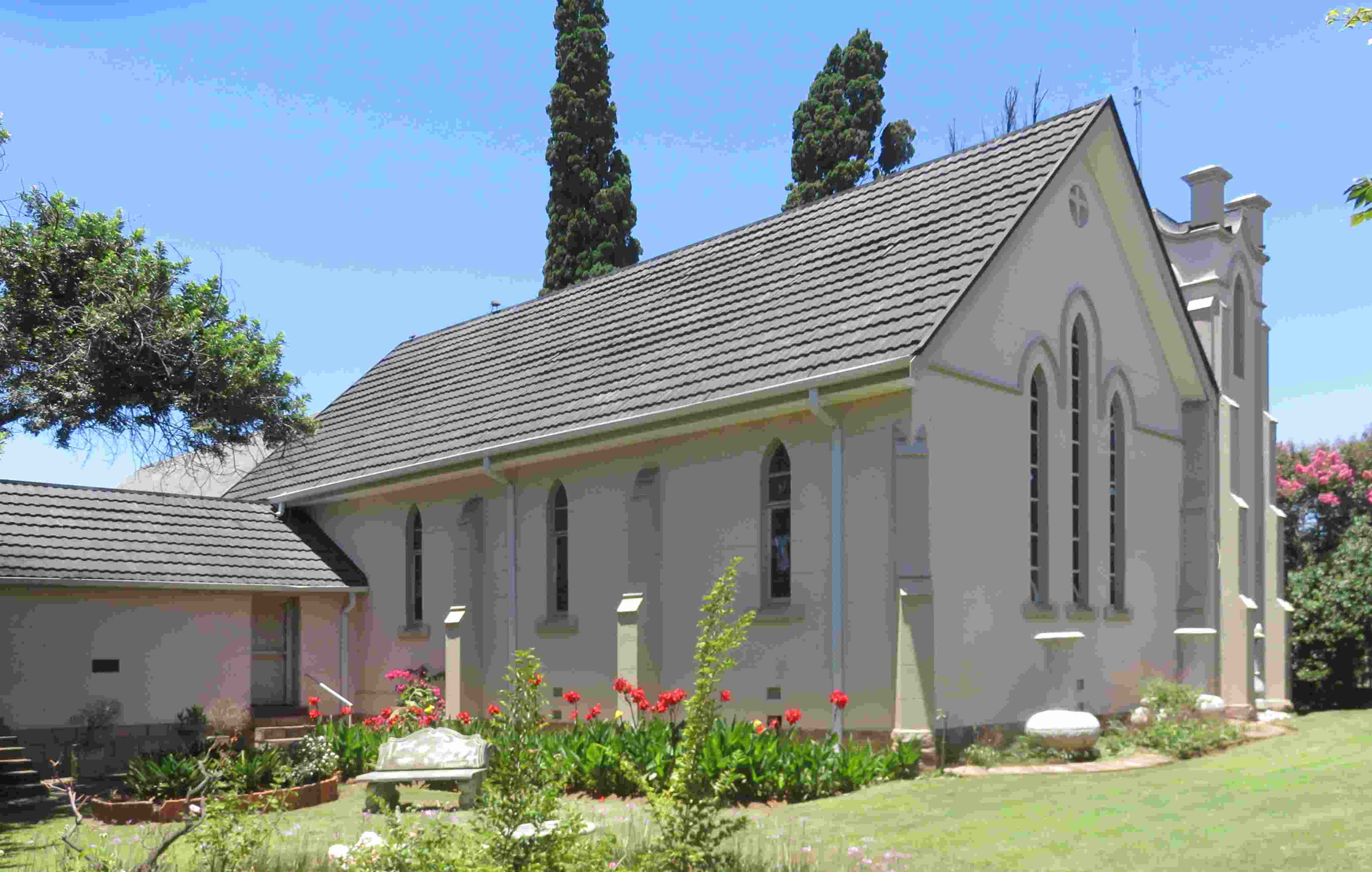 Parys Methodist church